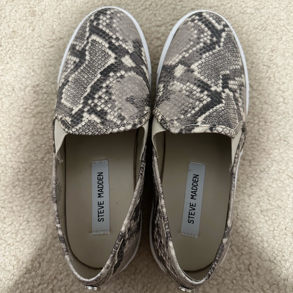Steve Madden sneakers